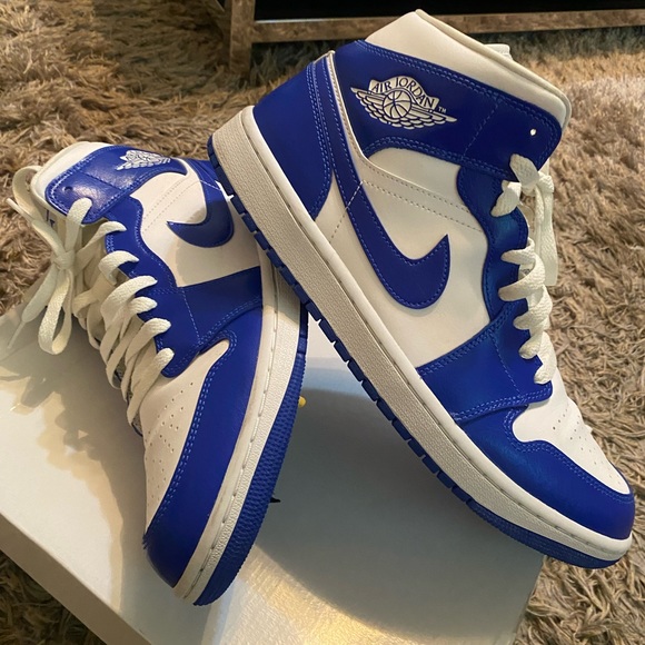 JORDAN 1 WOMEN SIZE 12 - Picture 2 of 8